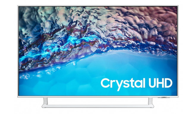 43" 4K UHD teler Samsung UE43BU8582UXXH, valge