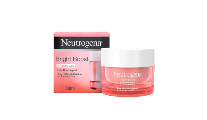 NEUTROGENA BRIGHT BOOST crema gel 50 ml