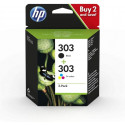 TIN HP 303 Multipack black / Cyan, Magenta, G