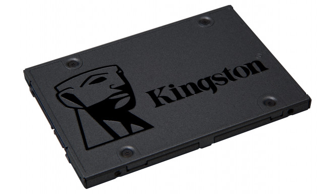 Kingston Technology A400 480 GB 2.5  Serial ATA III TLC