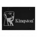 SSD 2.5" 512GB Kingston KC600