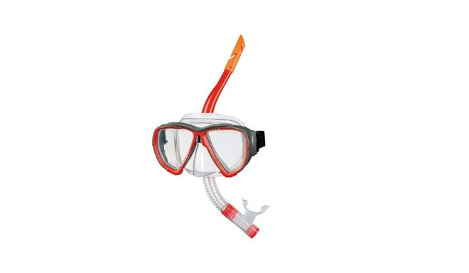 BECO Mask and snorkel set