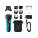 SHAVER 3010BT WD SHAVE&STYLE BRAUN