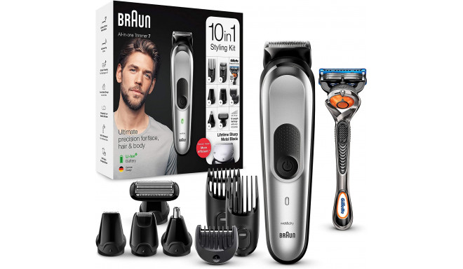 Braun multi-grooming Kit MGK7220