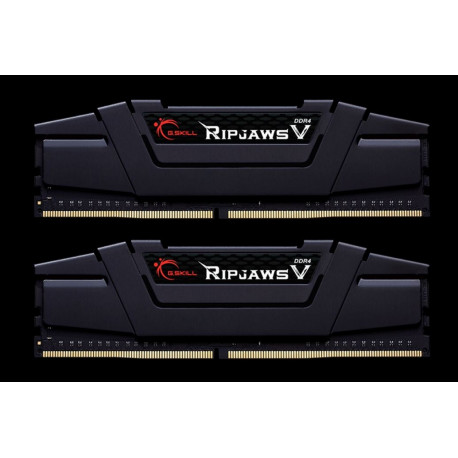 G.Skill Ripjaws V memory, DDR4, 32 GB, 3600MHz, CL16 (F4-3600C16D-32GVKC)