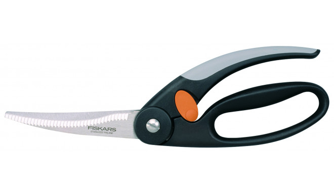 FISKARS FF POULTRY SHEARS 25CM