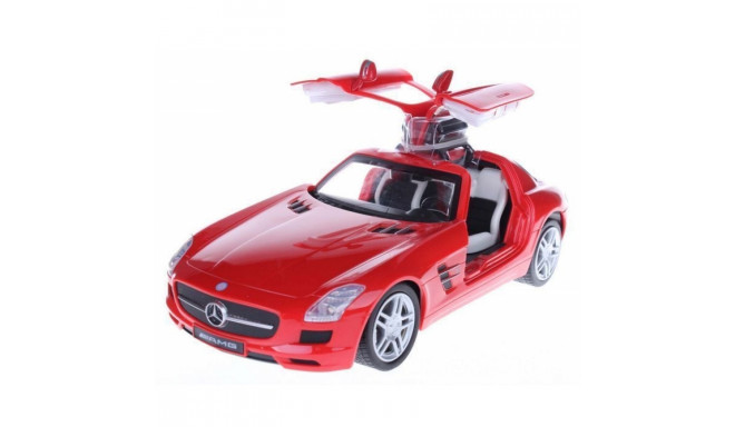 RASTAR car 1:14 scale R/C Plastic, 47600