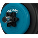 Dumbbell Adjustable Synthetic AVENTO 42DF 15k