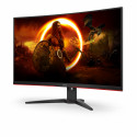 AOC monitor 31.5" VA Curved Gaming C32G2ZE