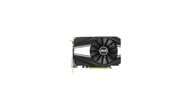 Asus graphics card GeForce PH-GTX1660S-O6G