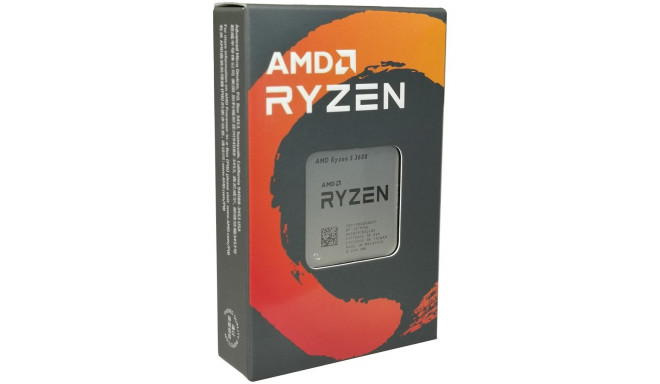 AMD CPU Desktop Ryzen 5 6C/12T 3600 4.2GHz 36MB 65W AM4 box