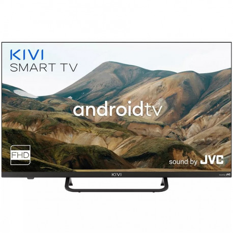 32" (81cm), FHD LED TV, Google Android TV 9, HDR10, DVB-T2, DVB-C, WI-FI, Google Voice Search