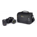 Lowepro kaamerakott Adventura SH 160 III, must