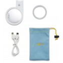 Joby Beamo Ring Light MagSafe, valge