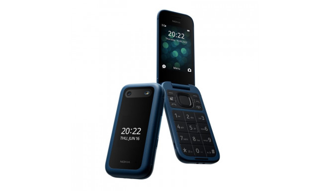 NOKIA 2660 Dual SIM TA-1469 EELTLV BLUE 