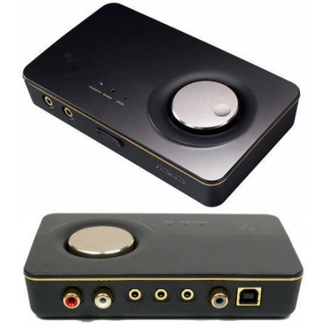 ASUS helikaart Xonar U7 MKII USB
