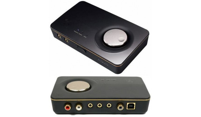 ASUS sound card Xonar U7 MKII USB