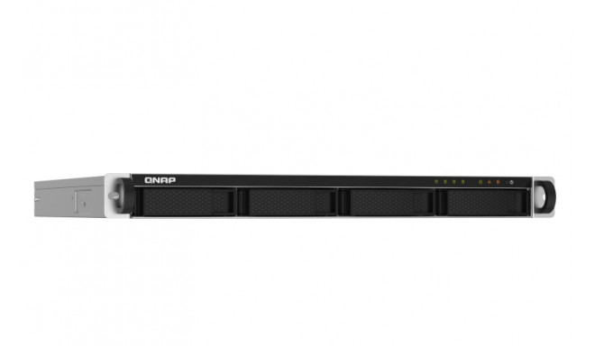 QNAP | 4-Bay NAS | TS-432PXU-2G | Up to 4 SATA 6Gb/s, 3Gb/s | AnnapurnaLabs Alpine | AL324 ARM Corte