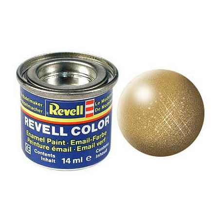 Revell emailvärv 94 14ml, kuldne metallik