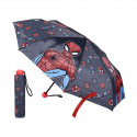 Salocāms lietussargs Spiderman Pelēks (Ø 92 cm)