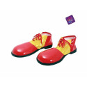 Shoes My Other Me Red Yellow Male Clown (+ 14 Years)