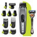 Braun hair clipper & beard trimmer MGK 7221 MultiGroomingKit