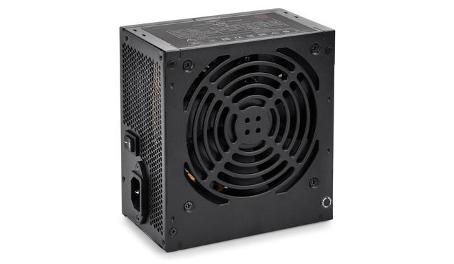 DeepCool DA700 power supply unit 700 W 24-pin ATX Black
