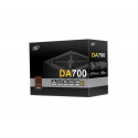 DeepCool toiteplokk DA700 700W 24-pin ATX, must
