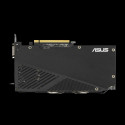 Asus videokaart Dual -RTX2060-O6G-EVO NVIDIA GeForce RTX 2060 6 GB GDDR6