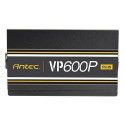 Antec VALUE POWER 600P PLUS power supply unit 600 W 20+4 pin ATX ATX Black
