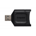 Kingston Technology MobileLite Plus card reader USB 3.2 Gen 1 (3.1 Gen 1) Type-A Black