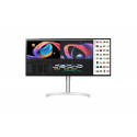LG 34WK95U-W computer monitor 86.4 cm (34") 5120 x 2160 pixels 5K Ultra HD LED Black, Silver, W
