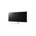 LG 34WK95U-W computer monitor 86.4 cm (34") 5120 x 2160 pixels 5K Ultra HD LED Black, Silver, W
