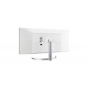 LG 34WK95U-W computer monitor 86.4 cm (34") 5120 x 2160 pixels 5K Ultra HD LED Black, Silver, W