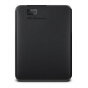 Western Digital WD Elements Portable external hard drive 1500 GB Black