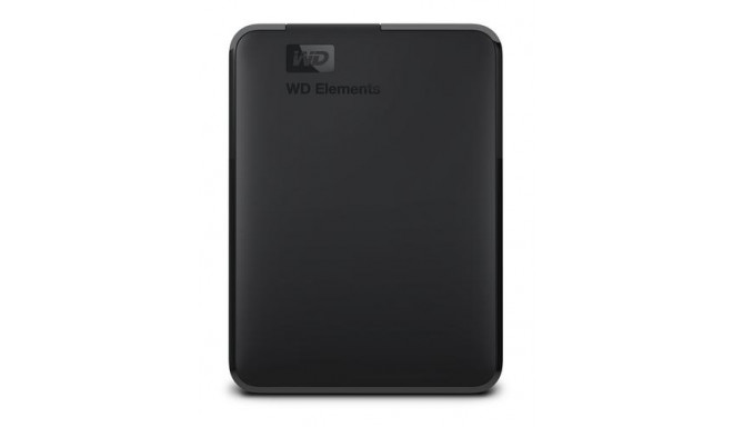 Western Digital WD Elements Portable external hard drive 1500 GB Black