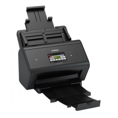 Brother ADS-3600W scanner ADF scanner 600 x 600 DPI A3 Black