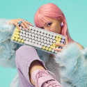 Logitech POP Keys Wireless Mechanical With Emoji Keys keyboard Bluetooth QWERTY English Mint colour