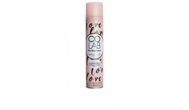 COLAB ORIGINAL dry shampoo 200 ml