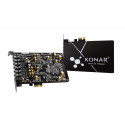 Asus Xonar AE PCI Express, 7.1 channels