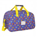 Sports bag SuperThings Guardians of Kazoom Purple Yellow (40 x 24 x 23 cm)