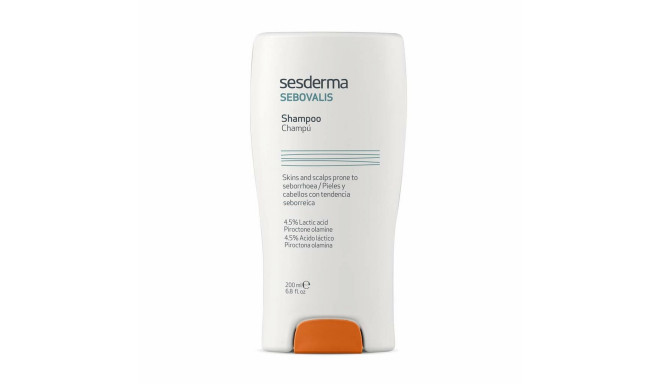 Kõõmavastane šampoon Sesderma Sebovalis (200 ml)