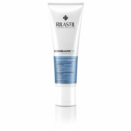Acne Cream Rilastil Sebumlaude Ds 30 ml Sebum-Regulating