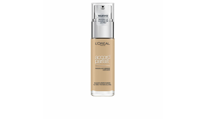 Основа-крем для макияжа L'Oreal Make Up Accord Parfait 3N-creamy beige (30 ml)