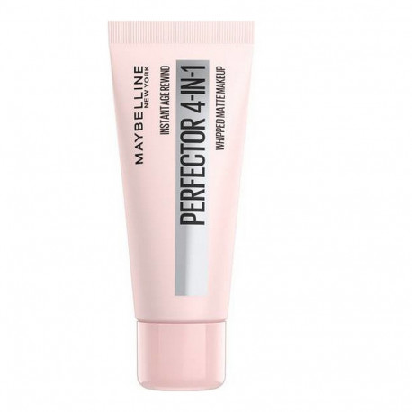 Näokorrektor Maybelline  Instant Anti-Age Perfector Matt 4-funktsiooniline Medium Deep (30 ml)