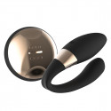 Dual Stimulation Vibe Tiani Duo Lelo Black