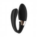 Dual Stimulation Vibe Tiani Duo Lelo Black