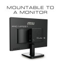 MSI Cubi 5 10M-007BEU Intel Core i7-10510U Barebone, Mini-PC, SFF, Type-C, USB 3.2 Gen2, HDMI, Displ