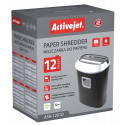 Activejet ASH-1201D paper and documents shredder