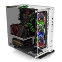 Thermaltake Core P3 TG Snow Midi Tower Transparent, White